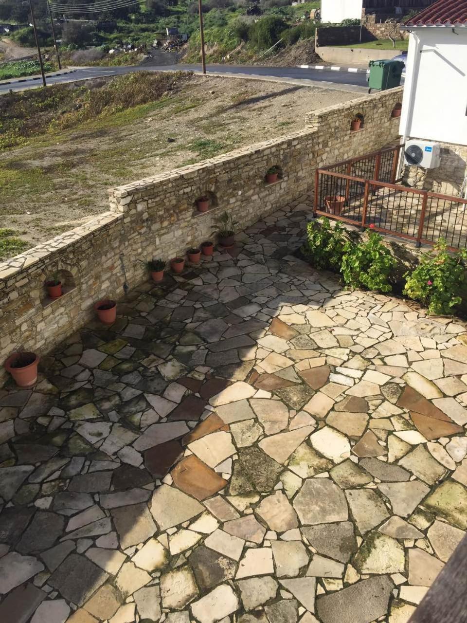 Charoullas Traditional Mansion Villa Alaminos Exterior foto