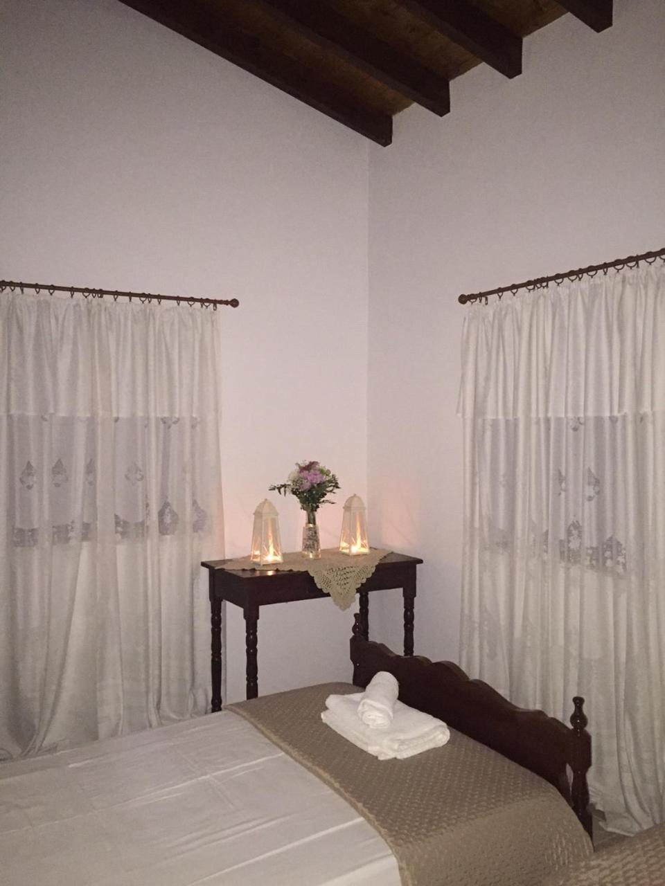 Charoullas Traditional Mansion Villa Alaminos Exterior foto